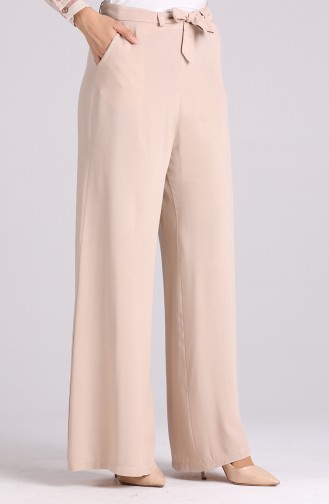 Beige Broek 0129-02