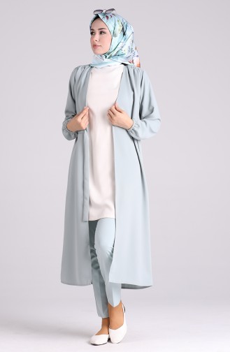 Pantalon Bleu 3301PNT-07