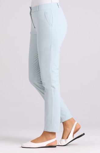 Pantalon Bleu 3301PNT-07