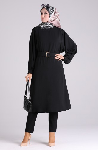 Black Tunics 1110-01