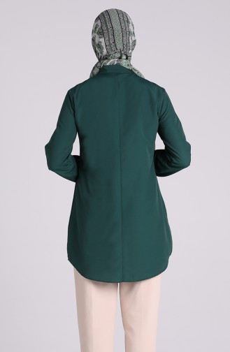 Emerald Green Tunics 3197-01