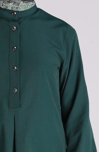 Emerald Green Tunics 3197-01