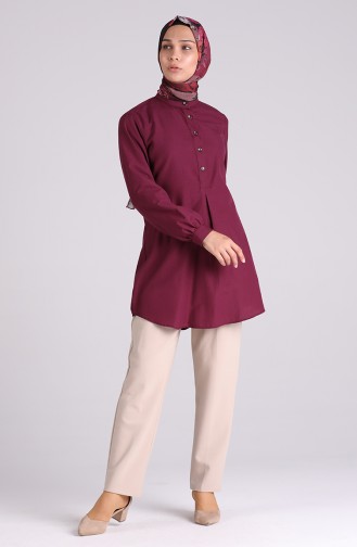 Damson Tuniek 3197-04