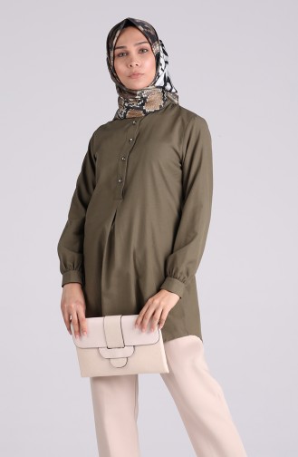 Khaki Tunics 3197-05