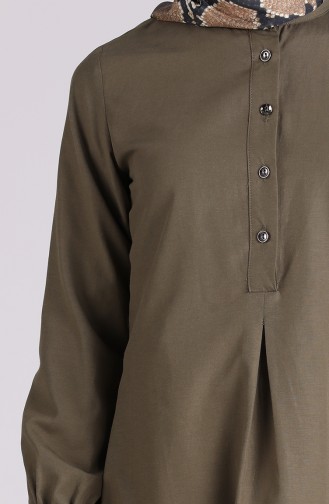 Khaki Tunics 3197-05