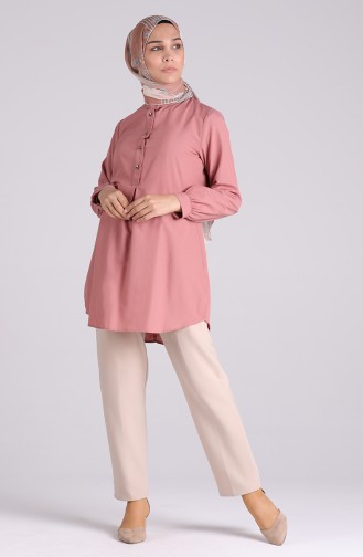 Dusty Rose Tunics 3197-11