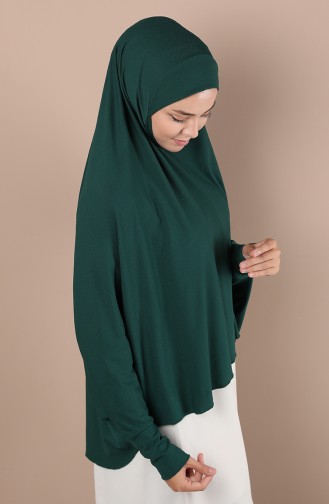 Emerald Green Shawl 0043-03