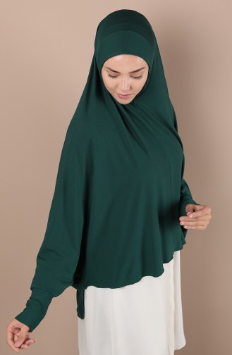 Emerald Green Shawl 0043-03