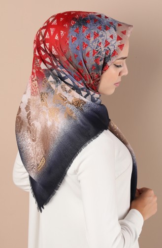 Red Hoofddoek 2539-01