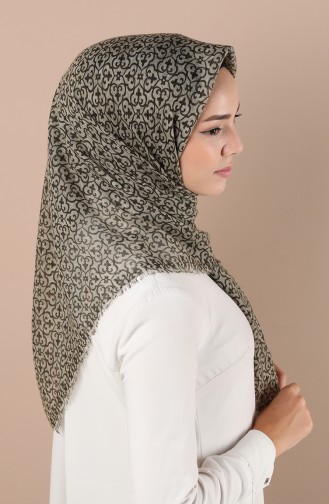 Light Khaki Green Hoofddoek 2951-10