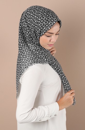 White Scarf 2951-16