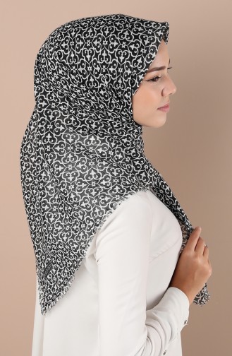 White Scarf 2951-16