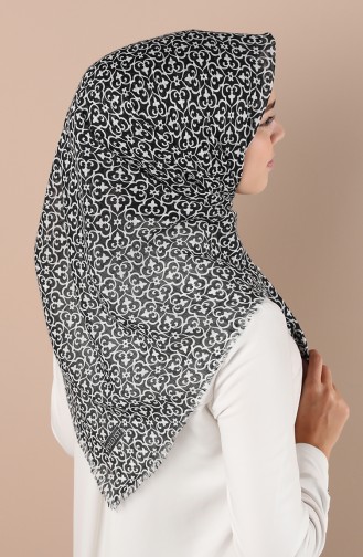 White Scarf 2951-16