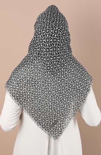White Scarf 2951-16