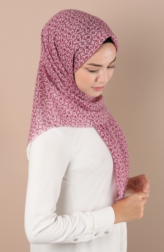 Light Plum Scarf 2951-18