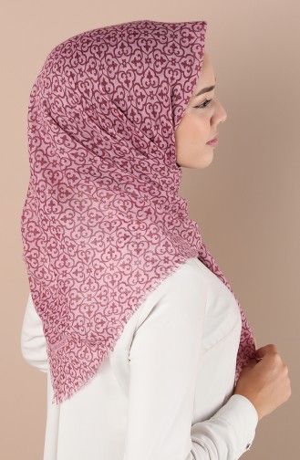 Light Plum Scarf 2951-18