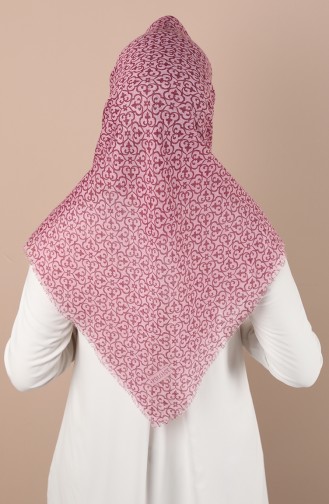 Light Plum Scarf 2951-18