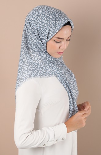 White Scarf 2951-20