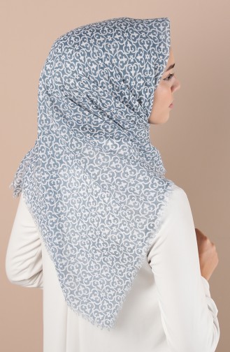 White Scarf 2951-20