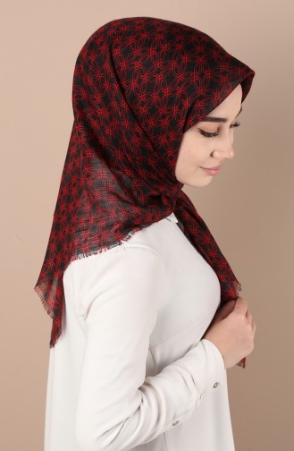 Red Scarf 2952-25