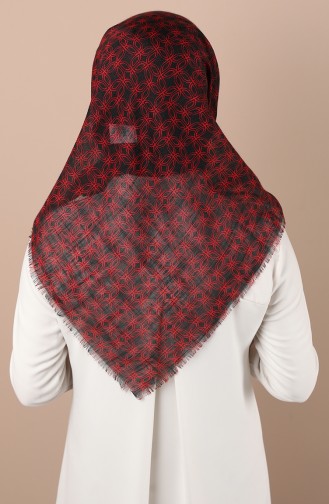 Red Scarf 2952-25