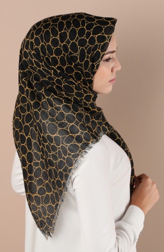 وشاح أصفر 2955-15