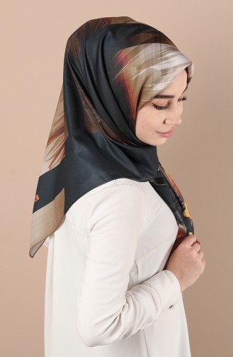 Khaki Scarf 5040-01