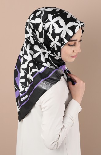 Light purple Hoofddoek 5045-01