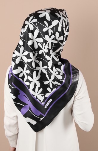 Light Purple Scarf 5045-01