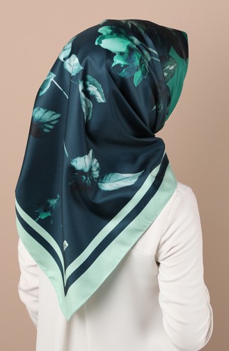 Petrol Scarf 5046-01