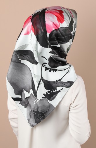 Pink Scarf 5047-01