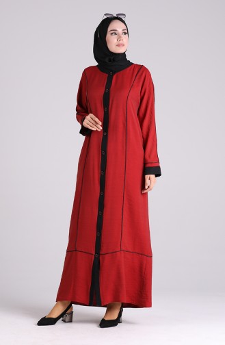 Abayas Bordeaux 1091-01