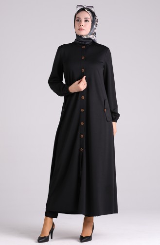 Abayas Noir 2085-03