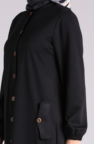 Schwarz Abayas 2085-03