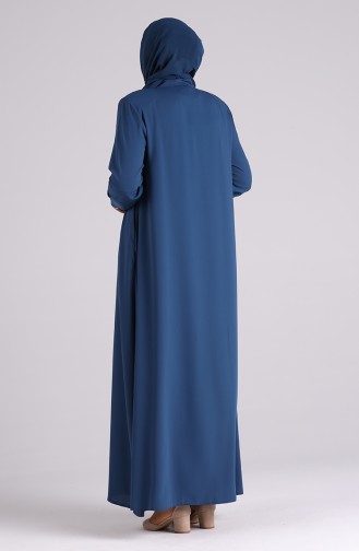 Abayas Indigo 0050-03