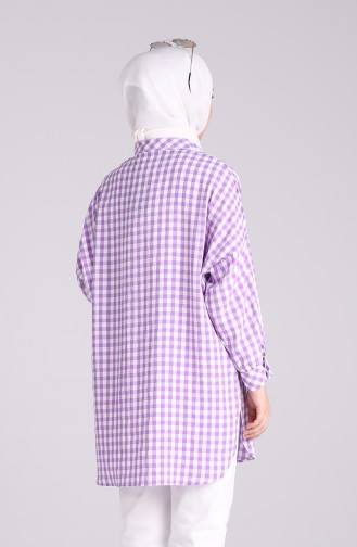 Violet Shirt 1046-01