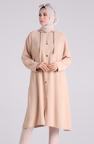 Beige Cape 1112-04