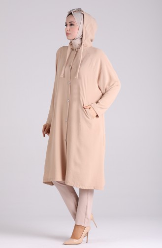 Beige Cape 1112-04