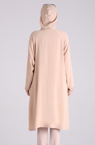 Beige Cape 1112-04