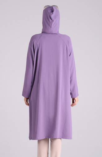 Violet Cape 1112-05