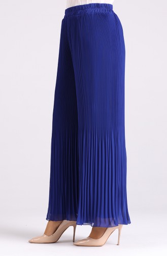 Saks-Blau Hose 4000A-07