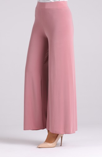 Wide Leg Sandy Pants 4010-03 Powder 4010-03