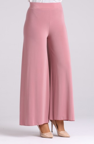 Wide Leg Sandy Pants 4010-03 Powder 4010-03