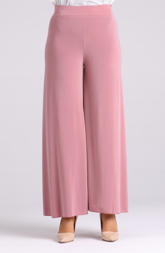 Wide Leg Sandy Pants 4010-03 Powder 4010-03