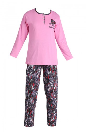 Pyjama Rose 2730-06