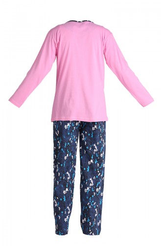 Rosa Pyjama 2735-07