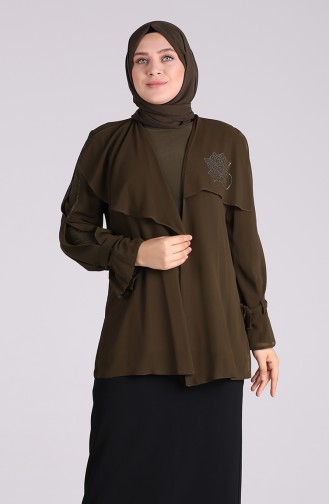 Ensemble Khaki 8017-04