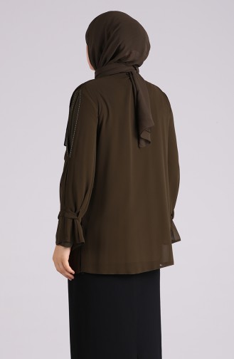 Ensemble Khaki 8017-04