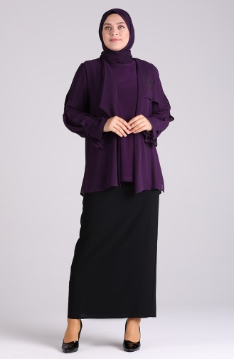 Purple Suit 8017A-03