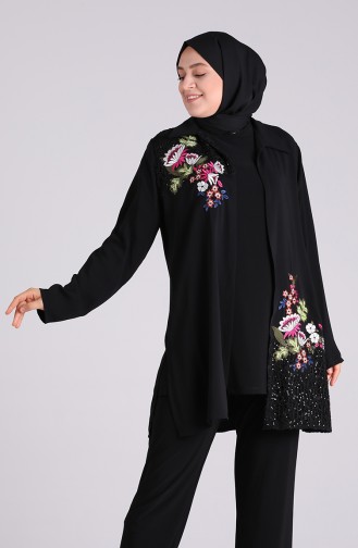 Black Suit 8040-01